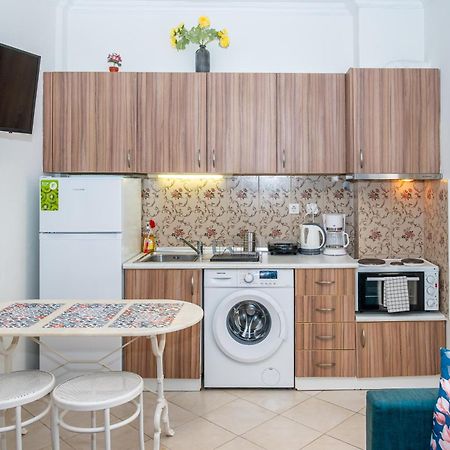 Modern Apt Upon Tsimiski Selanik Dış mekan fotoğraf