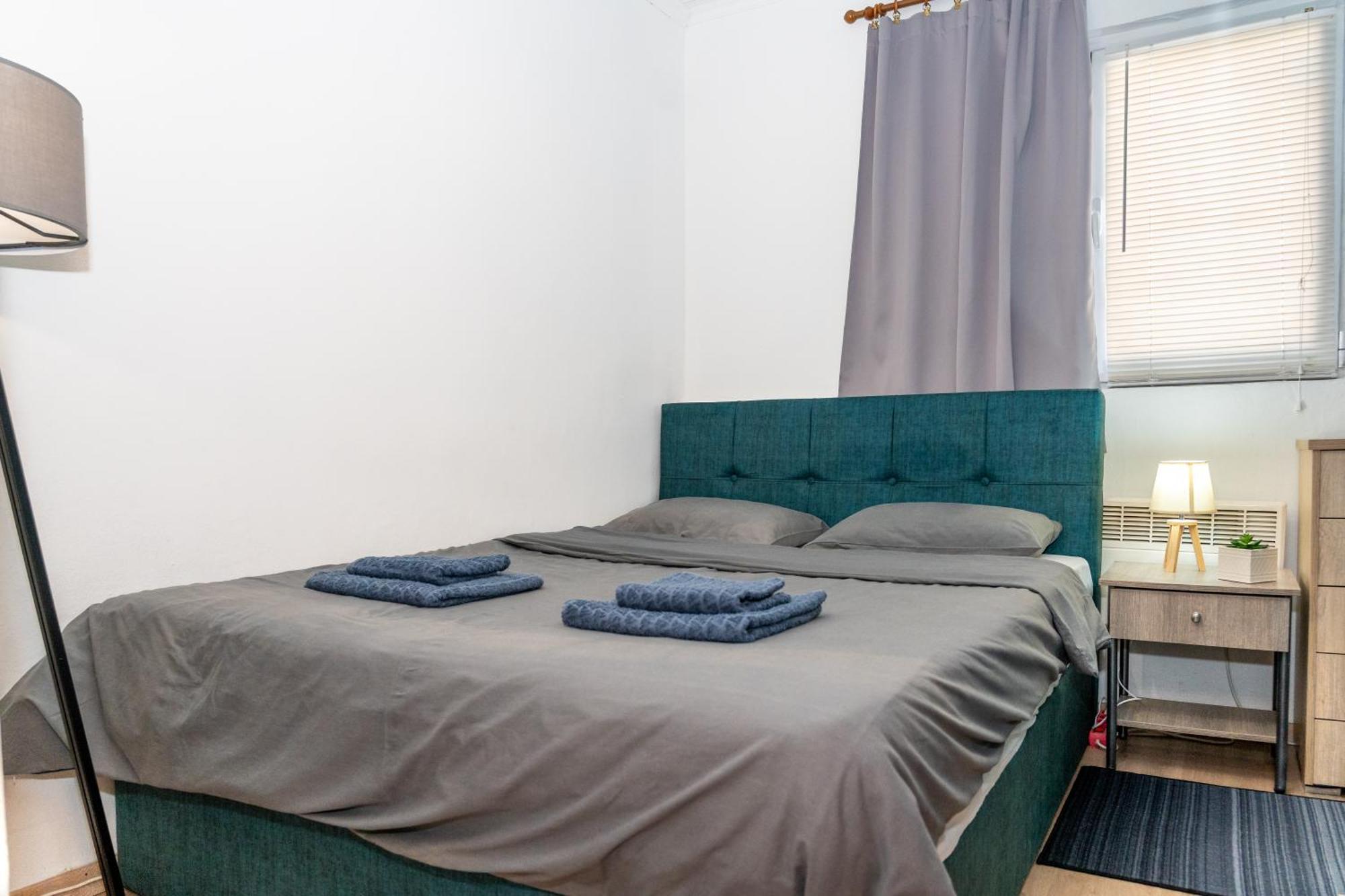 Modern Apt Upon Tsimiski Selanik Dış mekan fotoğraf