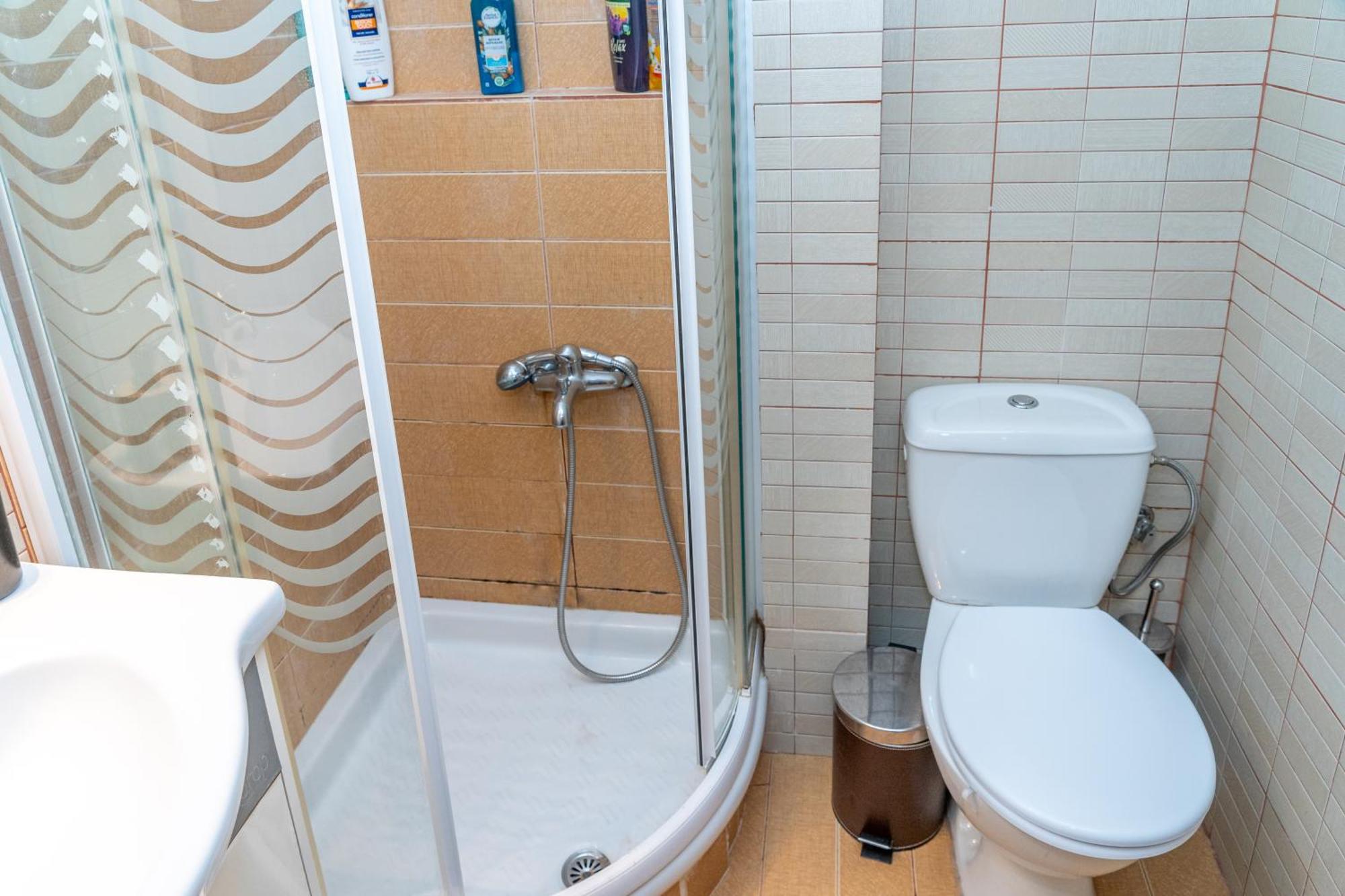Modern Apt Upon Tsimiski Selanik Dış mekan fotoğraf