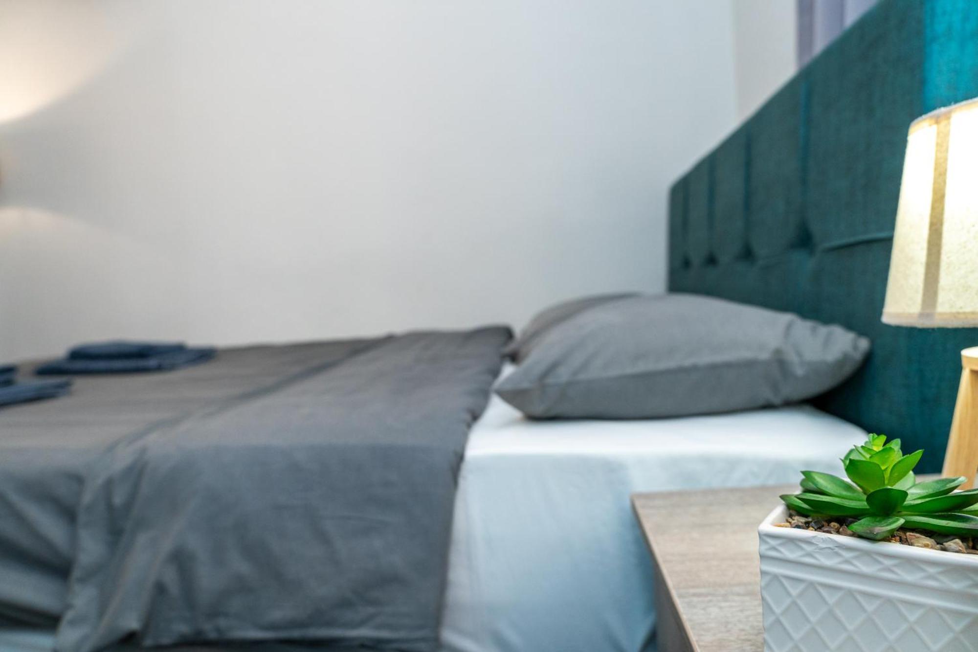 Modern Apt Upon Tsimiski Selanik Dış mekan fotoğraf